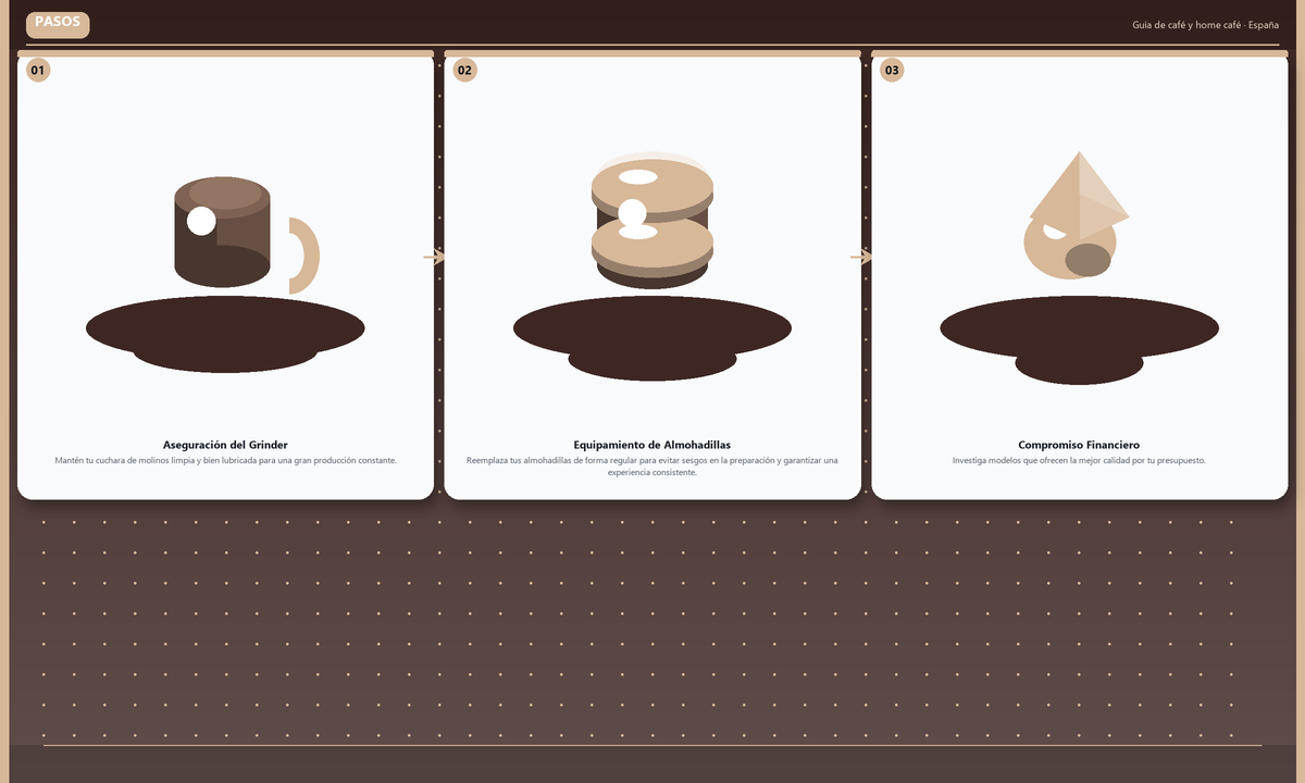 Comparativa de Café y Home Café Consejos: Lo Esencial para 2026